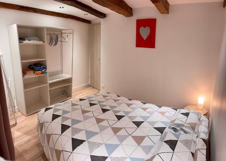 Apartmán Le Bottier Alsacien Sélestat Exteriér fotografie